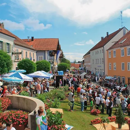 Cornelia Guest house Bad Birnbach