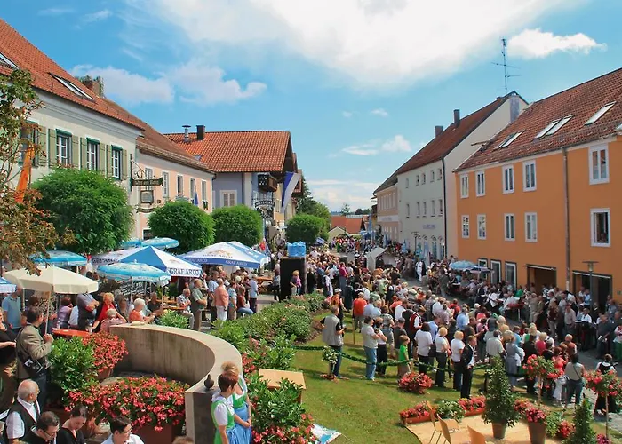 Cornelia Guest house Bad Birnbach