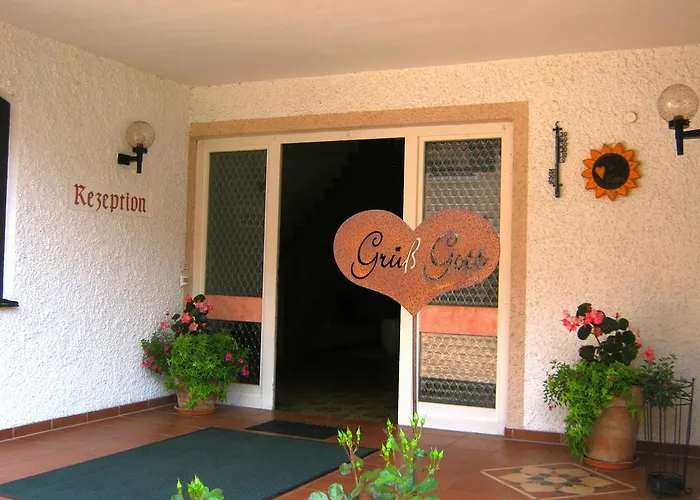 Guest house Cornelia Bad Birnbach